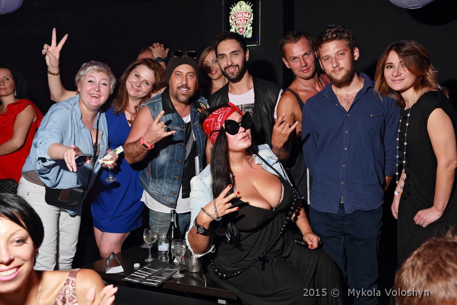 Ирина Билык выступила в Киеве