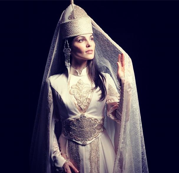 Сати Казанова свадьба