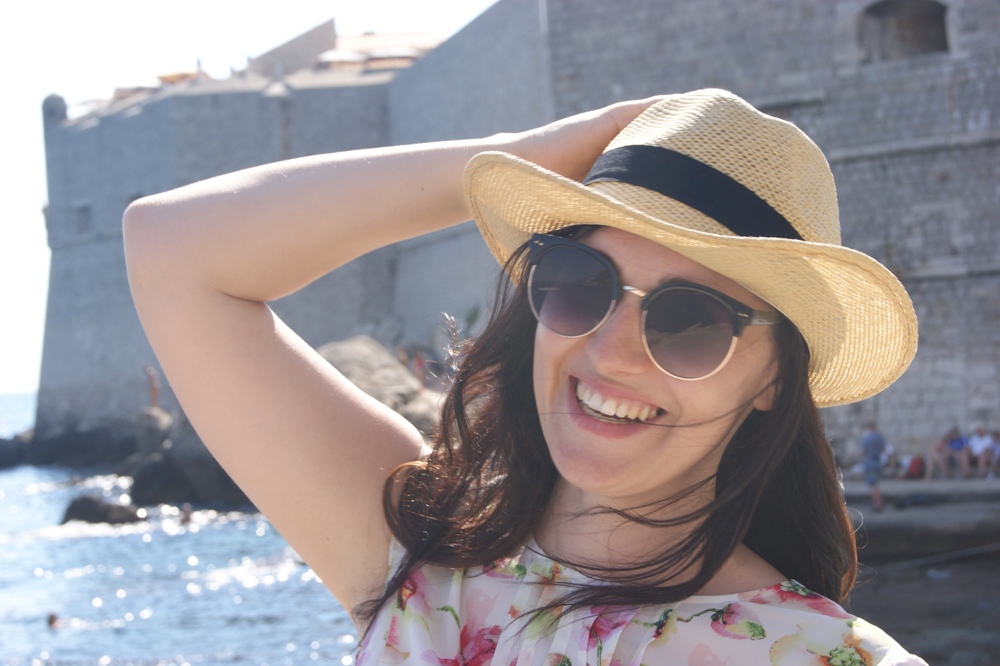 Соломия Витвицкая и ее муж Влад Кочатков на отдыхе