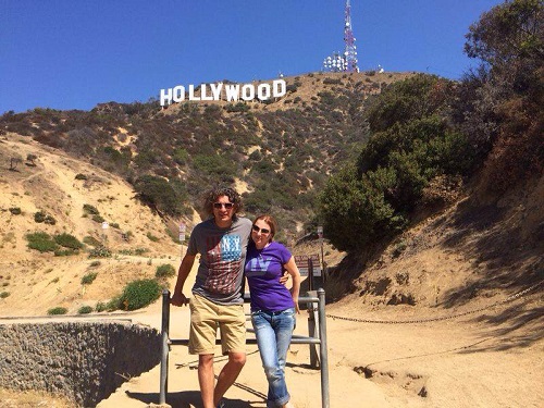 Группа Скрябін в Америке