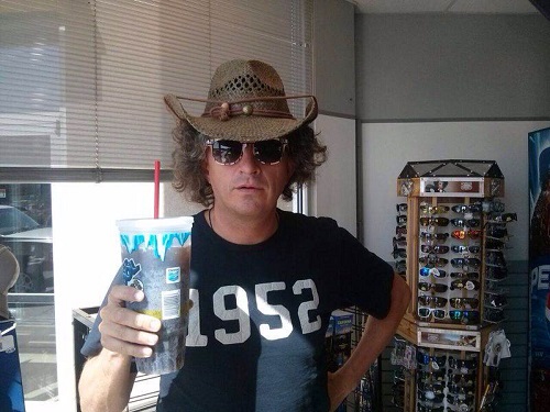 Группа Скрябін в Америке