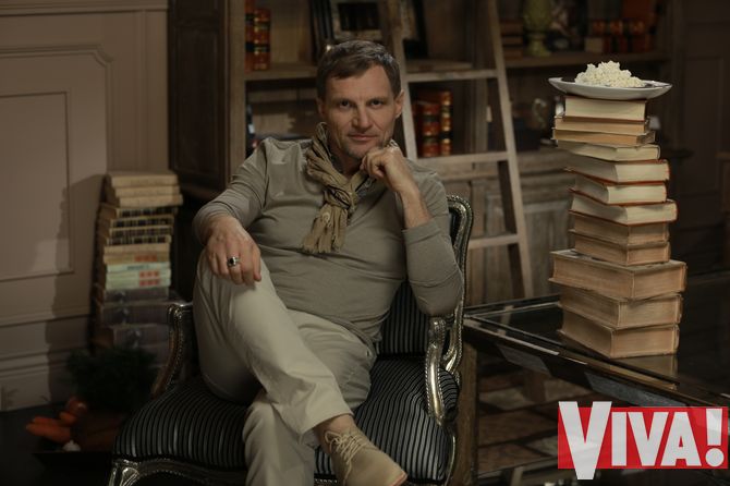 Олег Скрипка