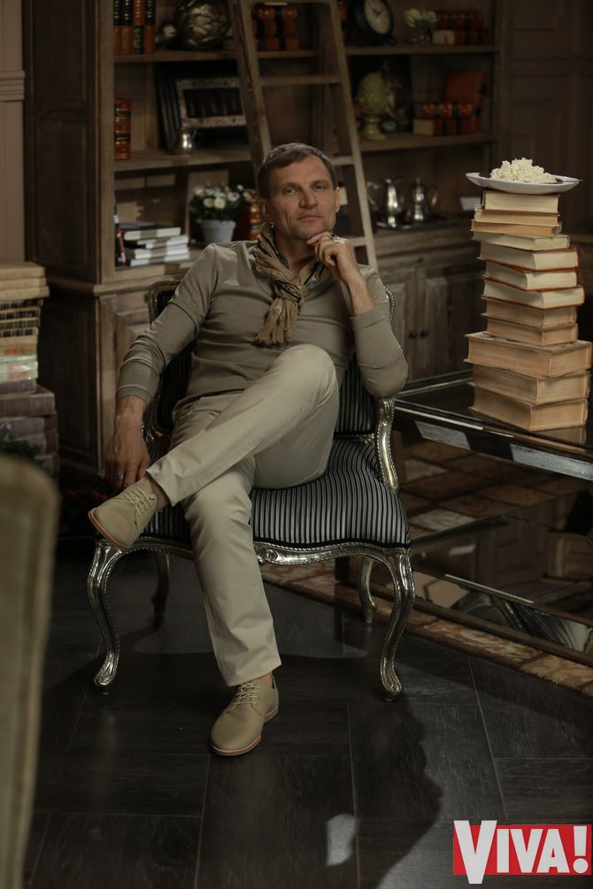 Олег Скрипка