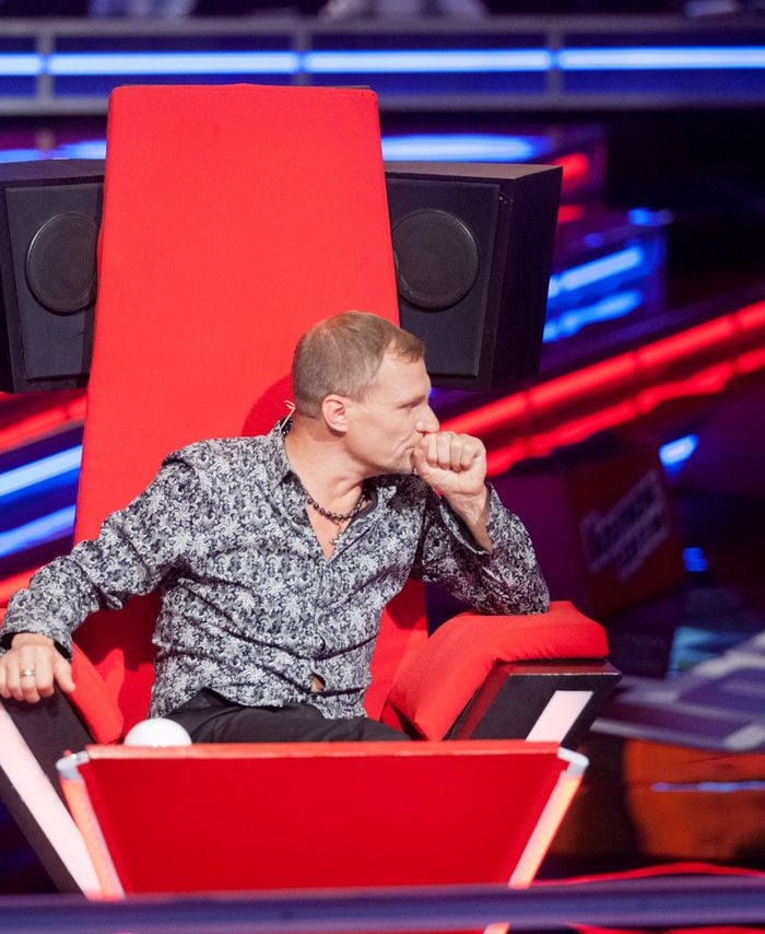 Олег Скрипка голос дети