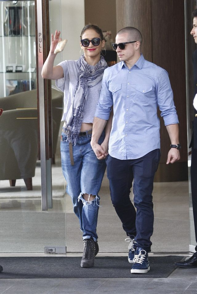 СМИ: Дженнифер Лопес и Каспер Смарт поженятся в октябре