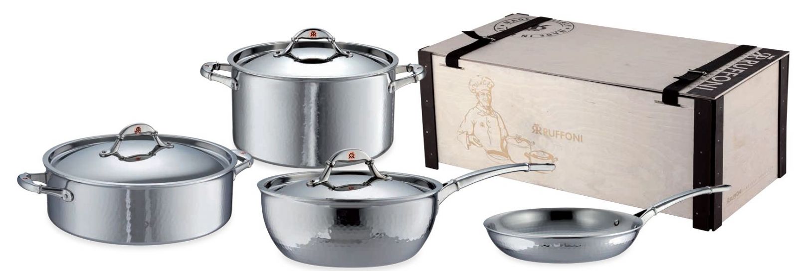 посуда  RUFFONI