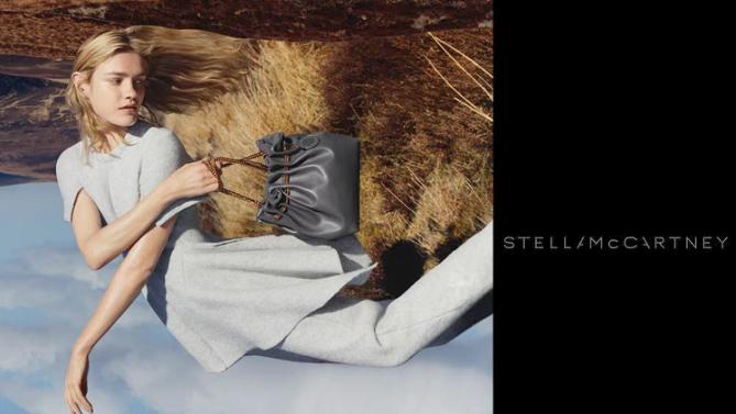 Удивительная красота: Наталья Водянова позирует в Шотландии