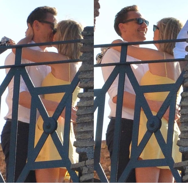 Том Хиддлстон впервые прокомментировал свои отношения с Тэйлор Свифт