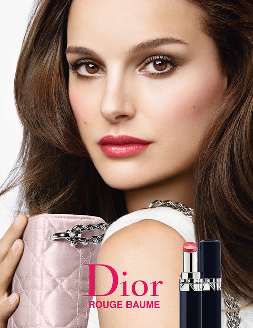 Натали Портман блистает в рекламе Dior