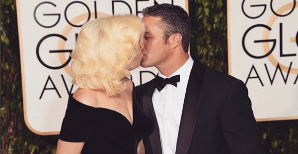 Инсайдеры: Леди Гага хочет вернуться к Тэйлору Кинни