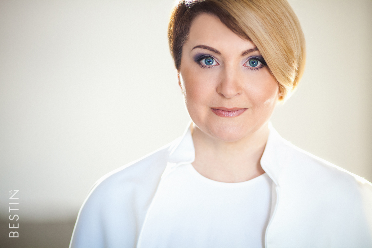 Ирина Данилевcкая