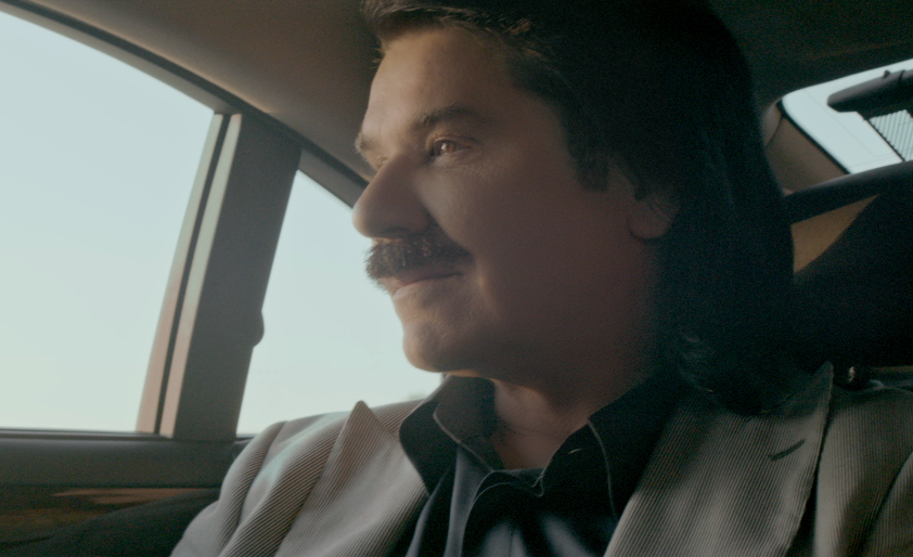 Павло Зибров рассказал, как отрастить пышные усы