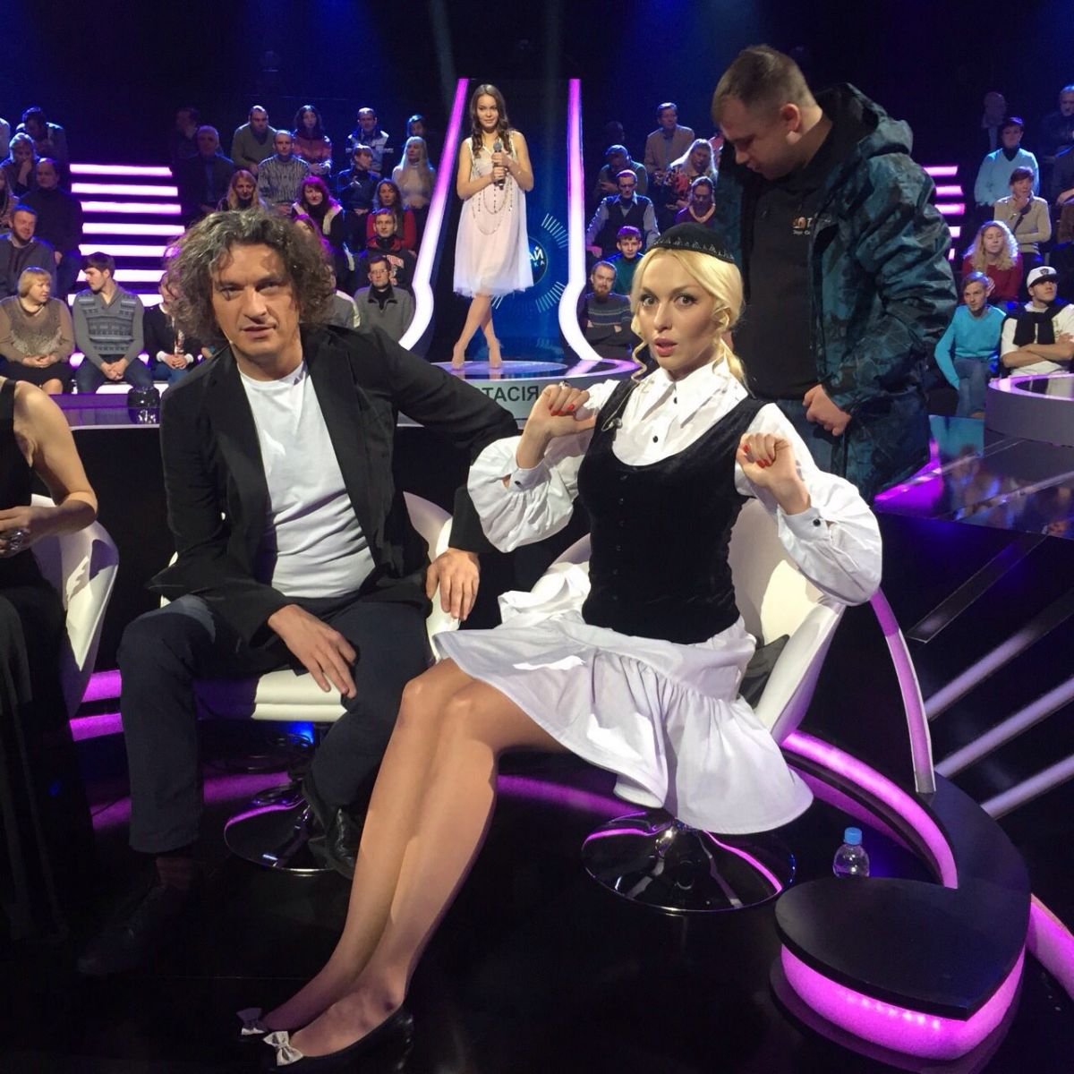 Оля Полякова нарядилась еврейкой и рассказала об отношениях со свекровью