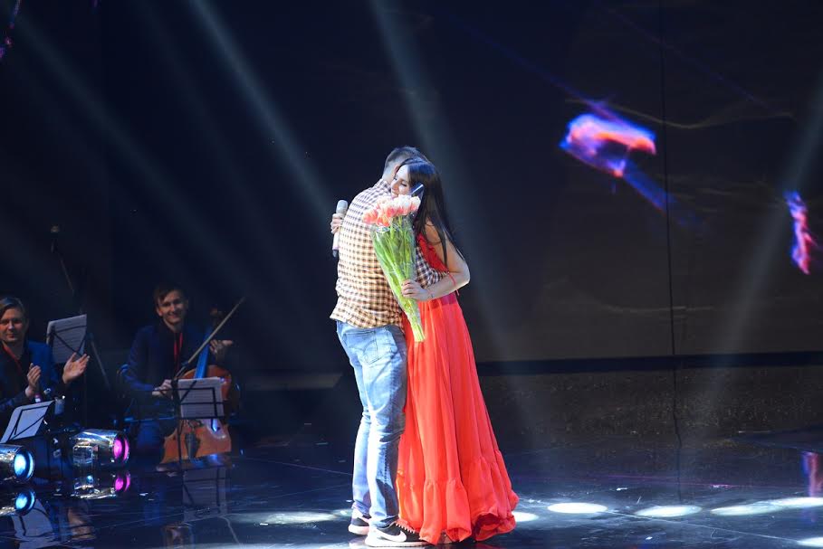 Джамала посвятила своему жениху трогательную песню о любви