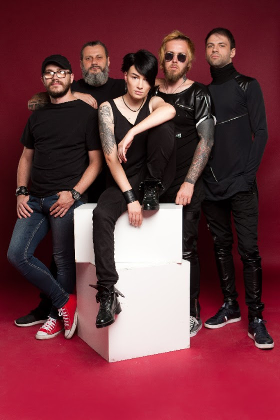 Анастасии Приходько дали звание Заслуженной артистки Украины