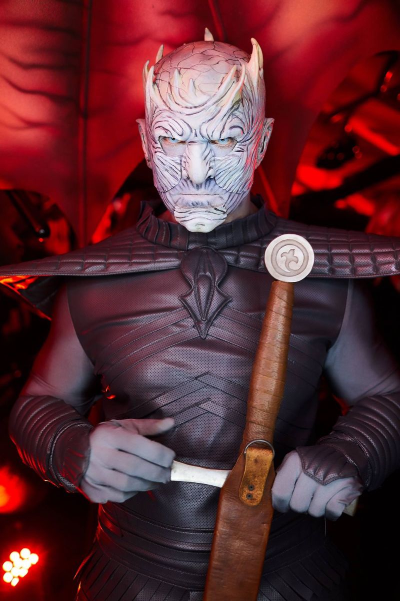 Хэллоуин-2017: какие образы выбрали украинские звезды для праздника