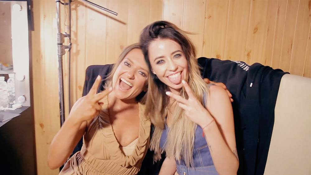 Могилевская выпустила клип со всеми участниками &quot;Танці з зірками&quot;