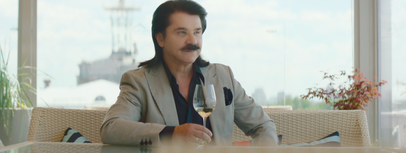 Это рекорд: Павло Зибров за сутки "порвал" Youtube