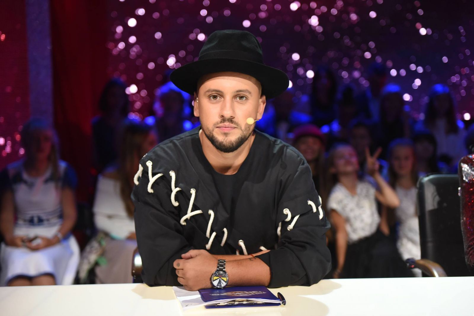 Юрий Горбунов: &quot;У нас в жюри шоу &quot;Танці з зірками&quot; самый популярный певец Украины&quot;