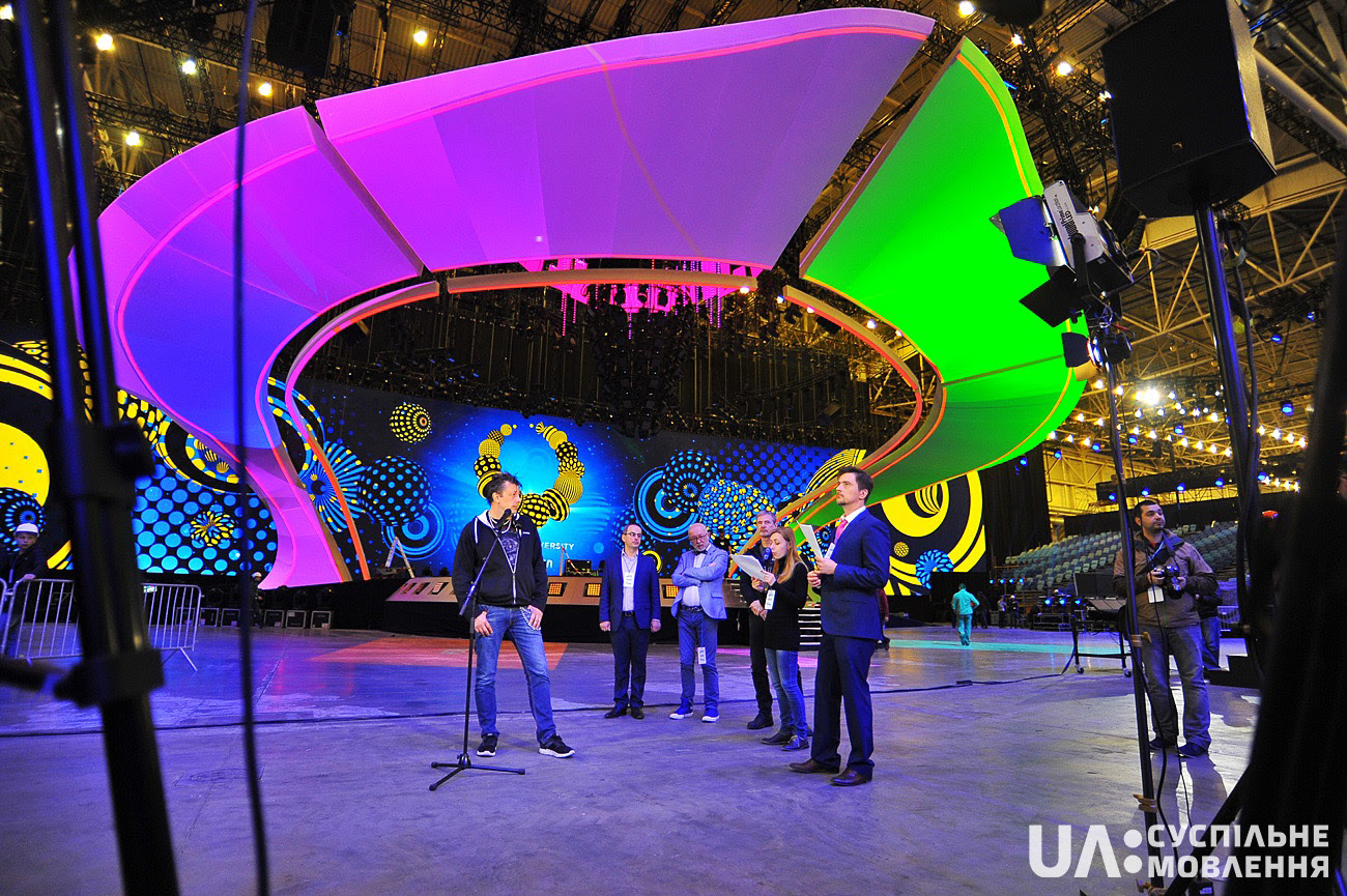 Организаторы Евровидения-2017 продали 2000 билетов на несуществующие места