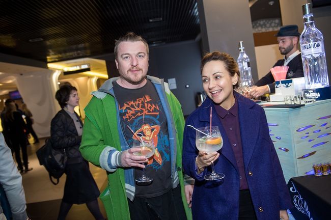 Премьера криминальной драмы Хорошее время в Киеве