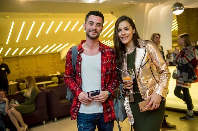 Премьера криминальной драмы Хорошее время в Киеве