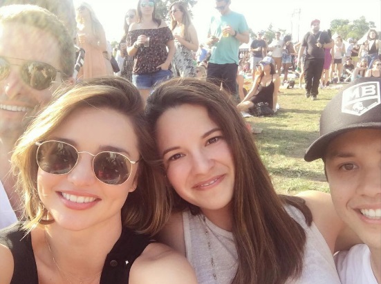 Миранда Керр трогательно поздравила бойфренда-миллиардера с днем рождения