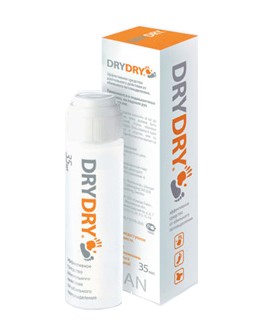 DryDry средство от потоотделения
