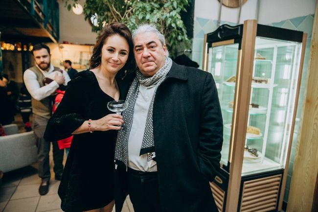 40-летие Даши Малаховой 