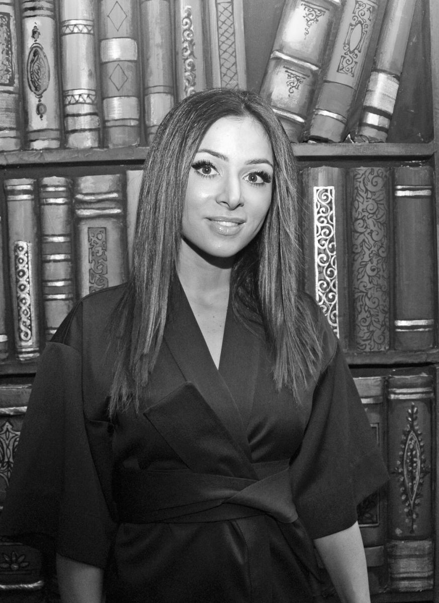 Злата Огневич на показе Жана Грицфельдта в рамках Ukrainian Fashion Week 2015