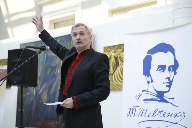 Влада Литовченко и Инна Силантьева провели международный культурный проект, посвященный Тарасу Шевченко