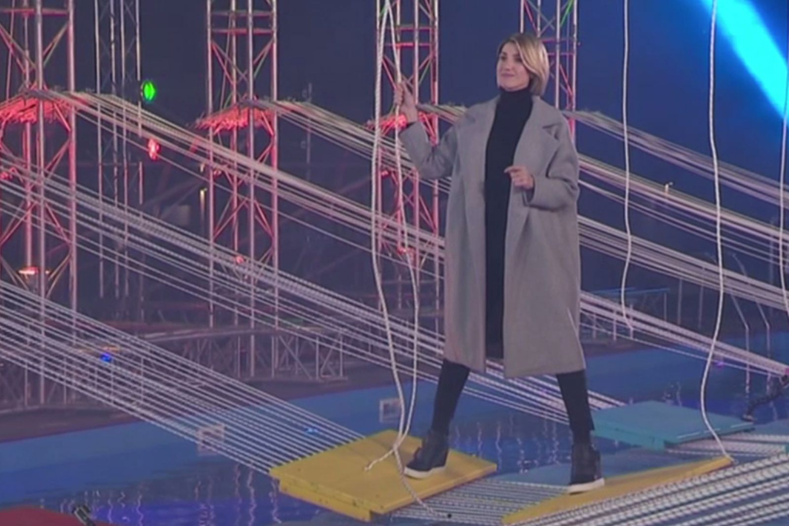 Анита Луценко рассказала о невероятно тяжелых испытаниях участников на шоу &quot;Зважені та щасливі 7&quot;