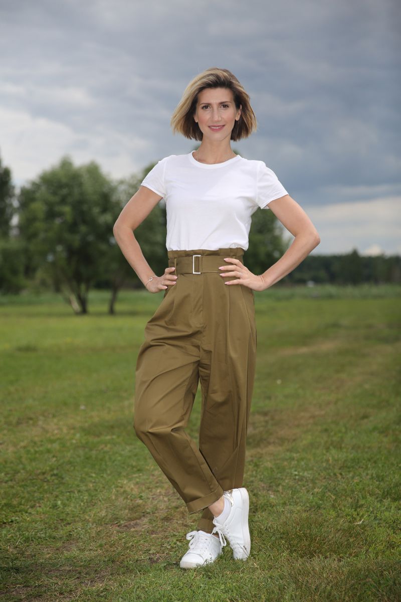 Руслана Писанка едва не вылетела из шоу "Зважені та щасливі-7"