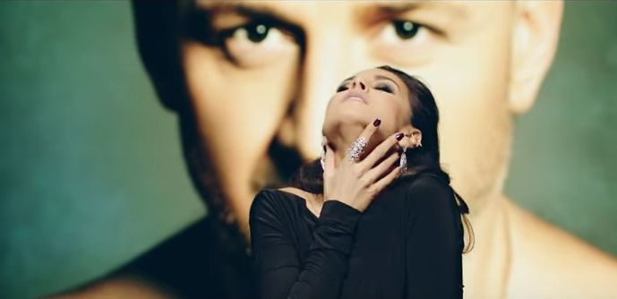 Потап и Настя сняли интригующий клип о любви