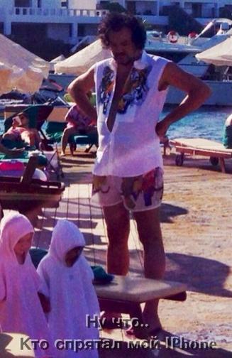 киркоров дети фото 2013