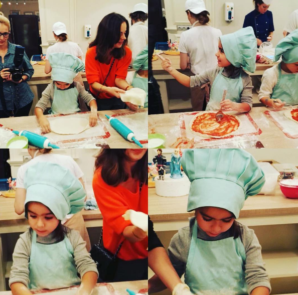 Дочь Ани Лорак