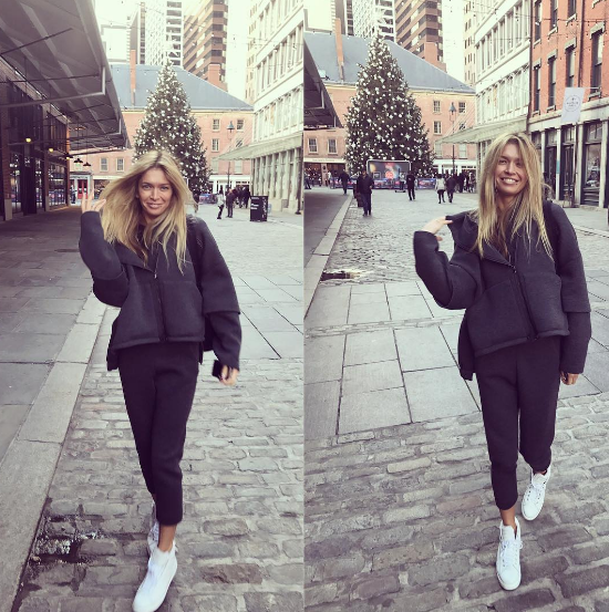 Вера Брежнева