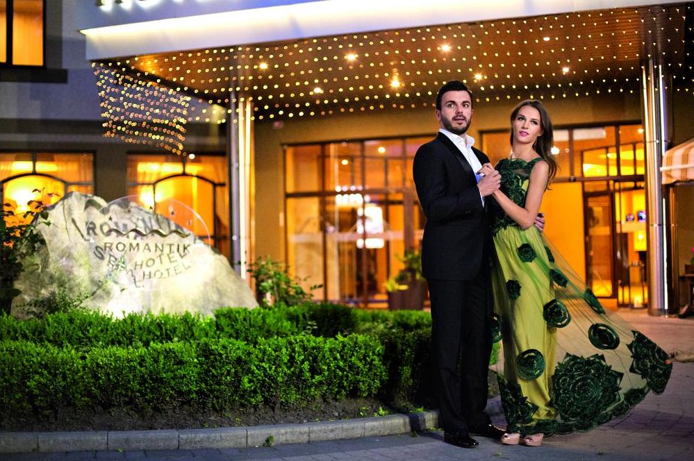 Григорий и Кристина Решетник