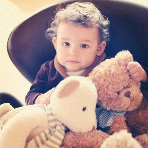 Анфиса Чехова сын Соломон фото 2013