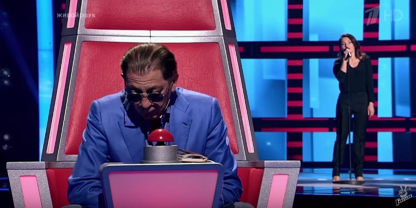 Григорий Лепс раскритиковал свою дочь на кастинге "Голоса": "Это было плохо"