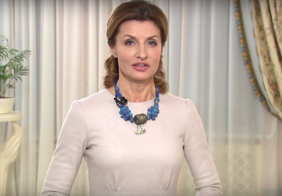 Марина Порошенко