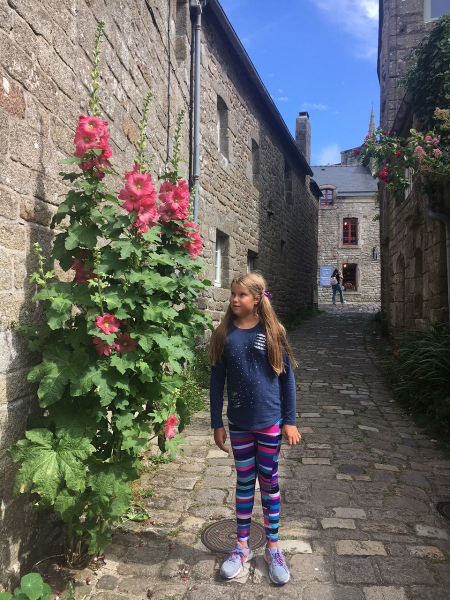 Отдых по-французски: Лидия Таран провела идеальный отпуск в Бретани