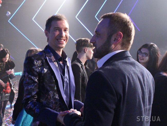 Звезда Х-фактора отреставрировал зубы Сергея Соседова