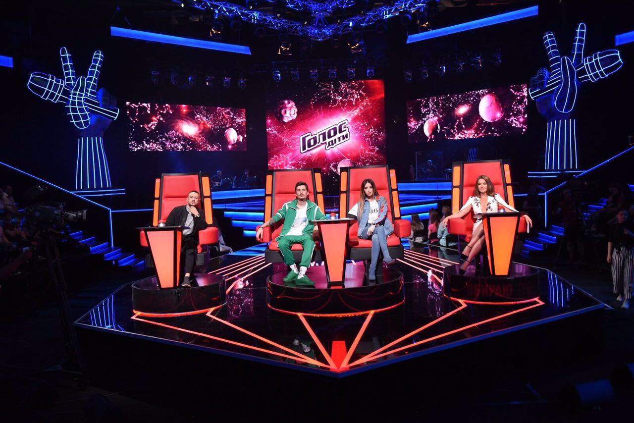 Голос.Діти-4