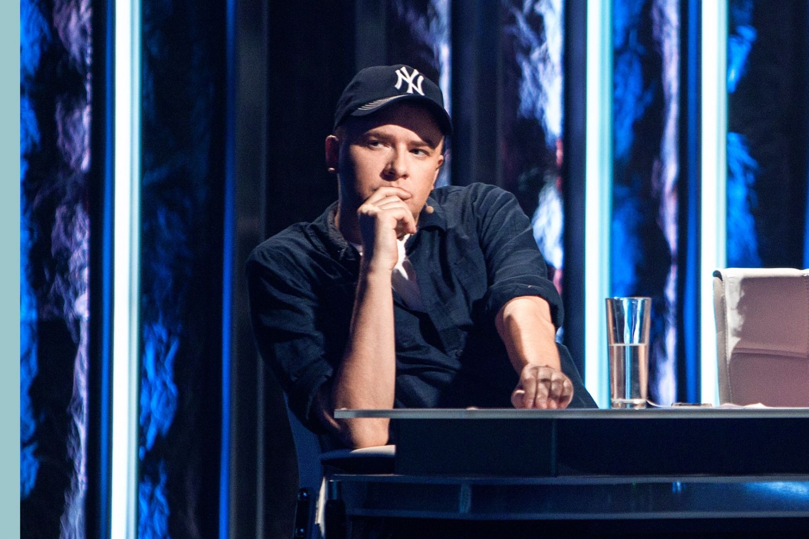 Андрей Данилко вошел в жюри нацотбора Евровидение 2018