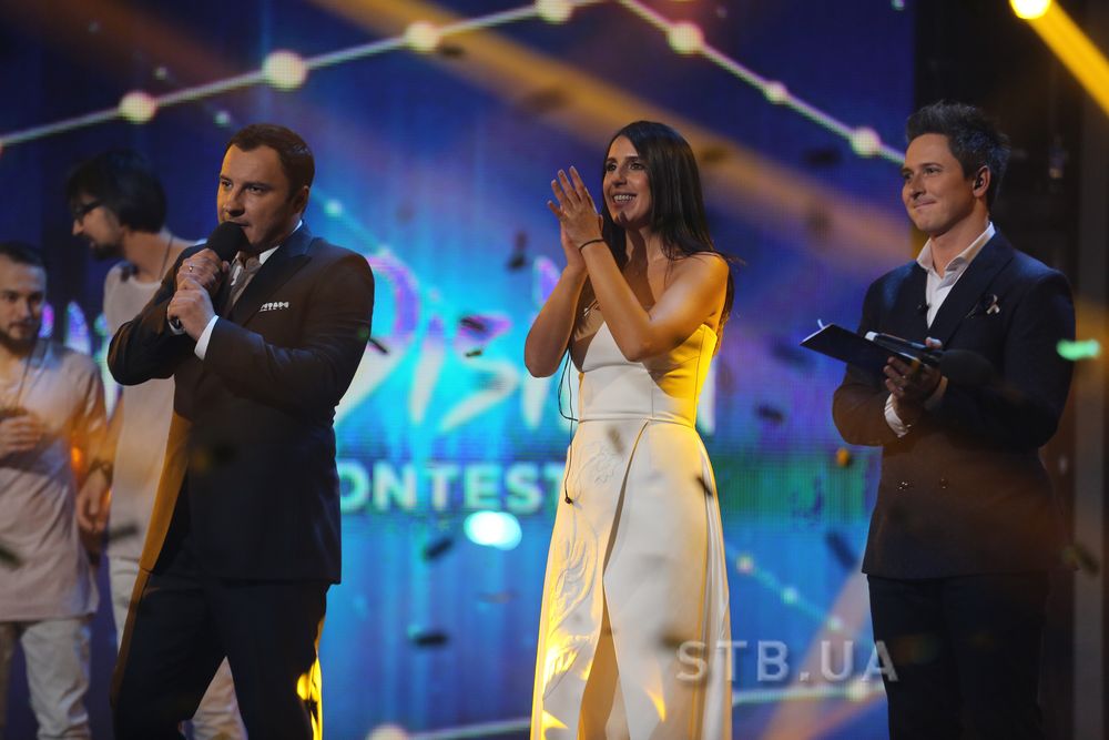 Джамала на Евровидении-2016