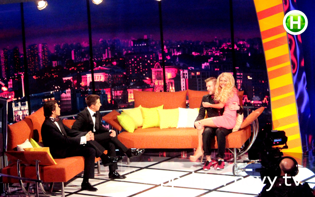 Иван Дорн девушка фото