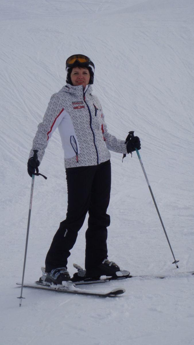 Елена Фроляк семья дети фото