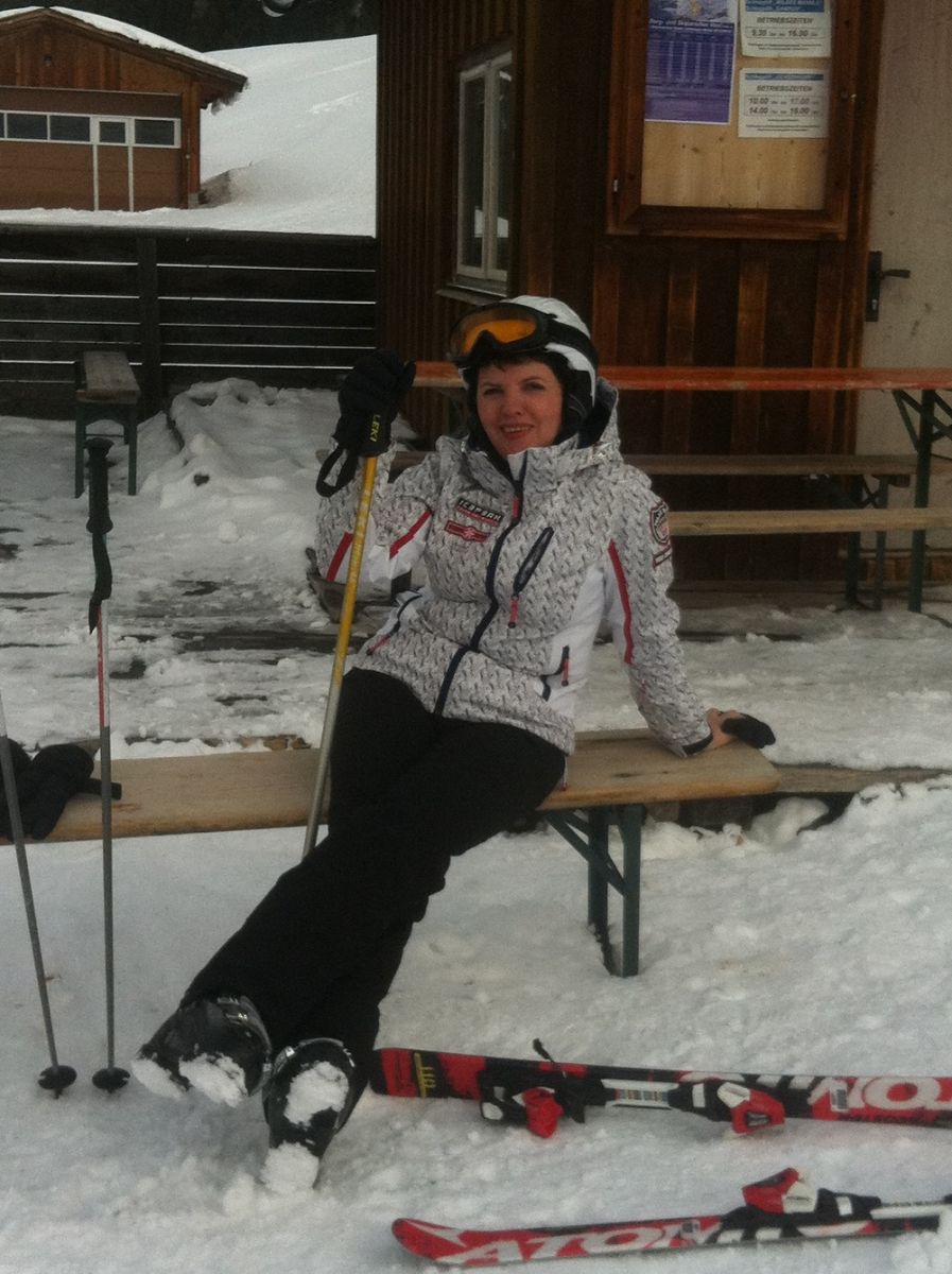 Елена Фроляк семья дети фото