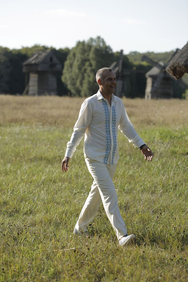 Свадебные фотографии похудевшей Русланы Писанки